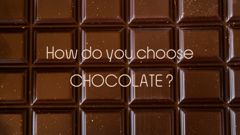 特集】チョコレート選びのミライ基準